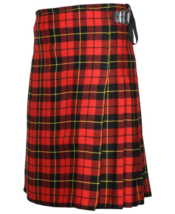 Scottish Men's Tartan Kilts - Kilt Box Shop